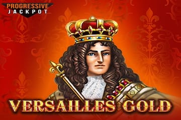 Versailles Gold Progressive Jackpot
