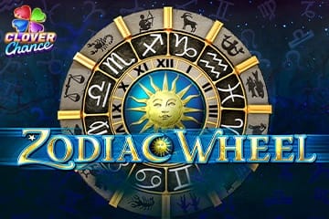 Zodiac Wheel by EGT Digital