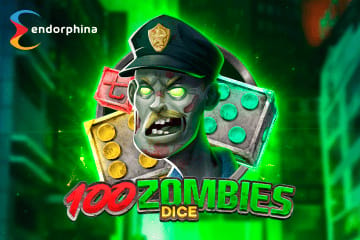 100 Zombies Dice