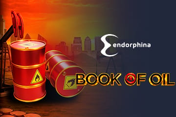 Book of Oil Endorphina
