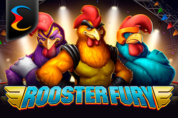 Rooster Fury Endorphina