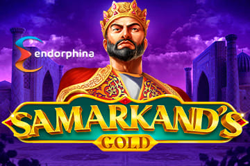 Samarkand's Gold - Endorphina