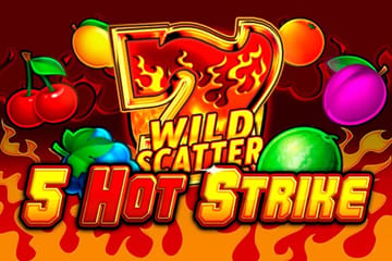 5 Hot Strike Dice