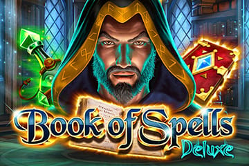 Book Of Spells Deluxe