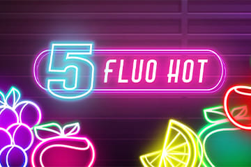 Fluo Hot 5 by Fazi
