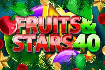Fruits and Stars 40 Christmas - Fazi