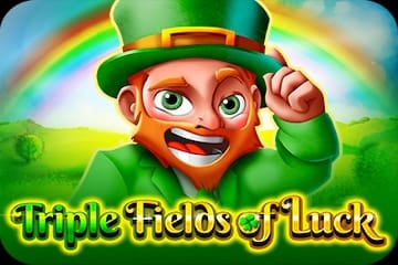 Triple Fields of Luck by Fazi