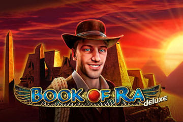 Book of Ra Deluxe by Novomatic
