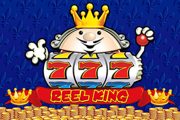 Reel King by Novomatic