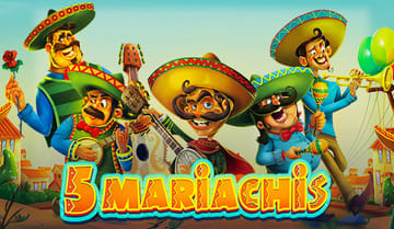 5 Mariachis