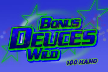 Bonus Deuces Wild 100 Hand - Habanero