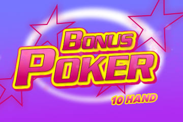 Bonus Poker 10 Hand