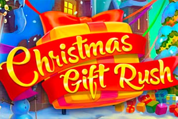 Christmas Gift Rush by Habanero