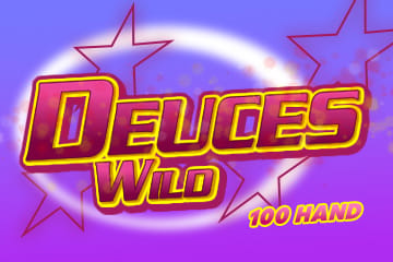 Deuces Wild 100 Hand