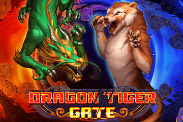 Dragon Tiger Gate - Habanero