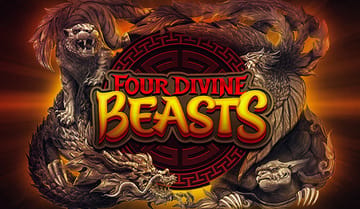 Four Divine Beasts
