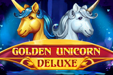 Golden Unicorn Deluxe by Habanero