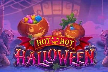 Hot Hot Halloween Habanero