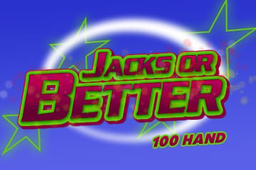Jacks Or Better 100 Hand by Habanero