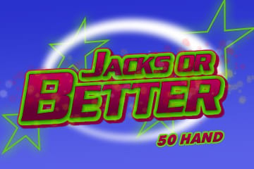 Jacks Or Better 50 Hand