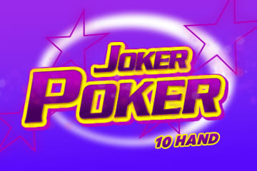 Joker Poker 10 Hands by Habanero
