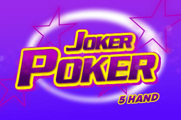 Joker Poker 5 Hand by Habanero