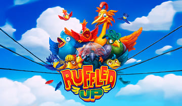 Ruffled Up - Habanero