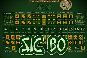 Sic Bo (Habanero)
