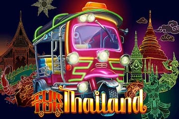 Tuk Tuk Thailand - Habanero