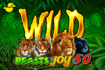 Beasts Joy 50 Pateplay