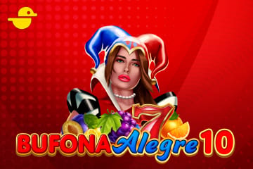 Bufona Alegre 10 Sun Link Pateplay