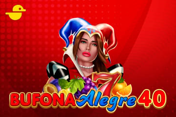 Bufona Alegre 40 Pateplay