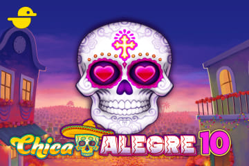 Chica Alegre 10 Pateplay