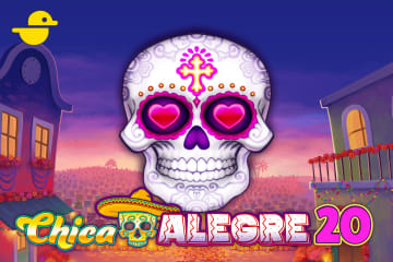 Chica Alegre 20 by Pateplay