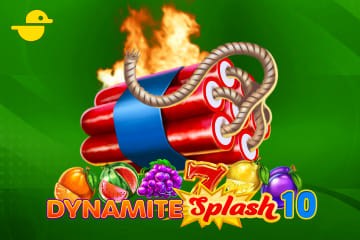 Dynamite Splash 10