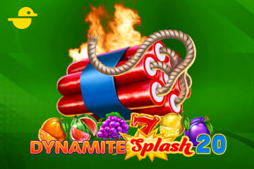 Dynamite Splash 20 by Pateplay