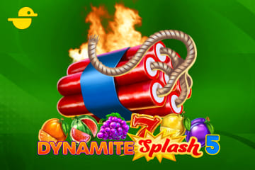 Dynamite Splash 5 by Pateplay