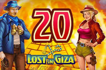 Lost in Giza 20