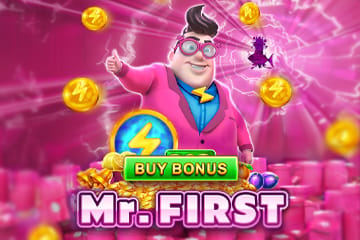 Mr. First - Pateplay