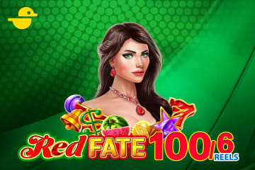 Redfate 100/6 reels Pateplay
