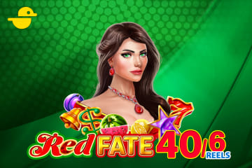 Redfate 40/6 by Pateplay