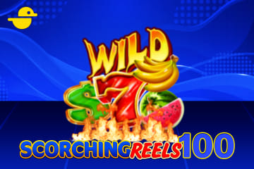 Scorching Reels 100 Pateplay