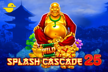 Splash Cascade 25 Pateplay