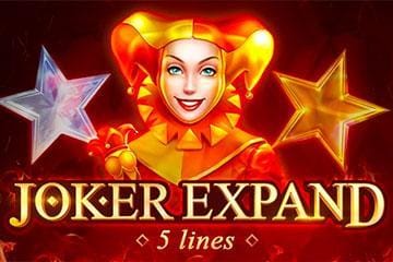 Joker Expand: 5 lines - Playson