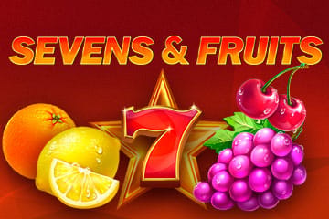 Sevens & Fruits by Playson
