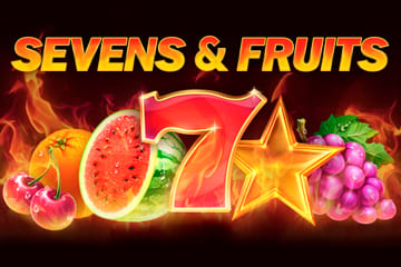 Sevens Fruits: 20 lines