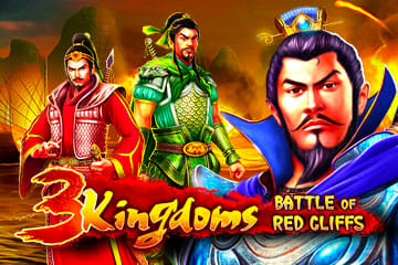 3 Kingdoms - Battle of Red Cliffs - Pragmatic Play