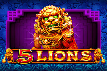 5 Lions - Pragmatic Play