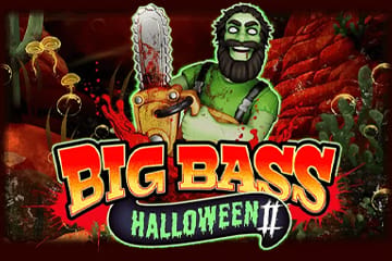 Big Bass Halloween 2 Pragmatic Play
