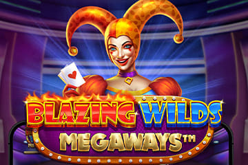 Blazing Wilds Megaways